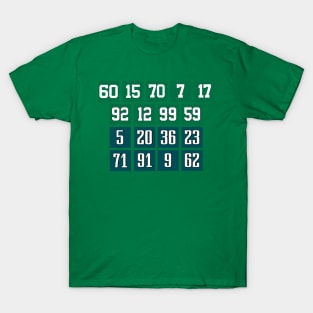 Fly Eagles Legends Fly (home version) T-Shirt